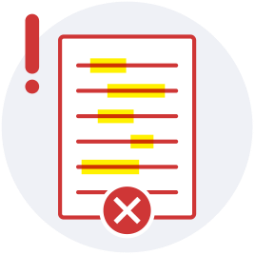 Errors Found